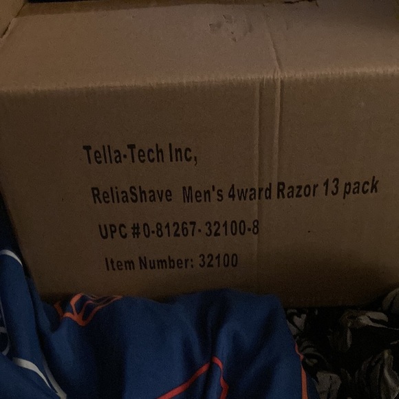 Reliashaver for men size med 156 pieces - Picture 2 of 5